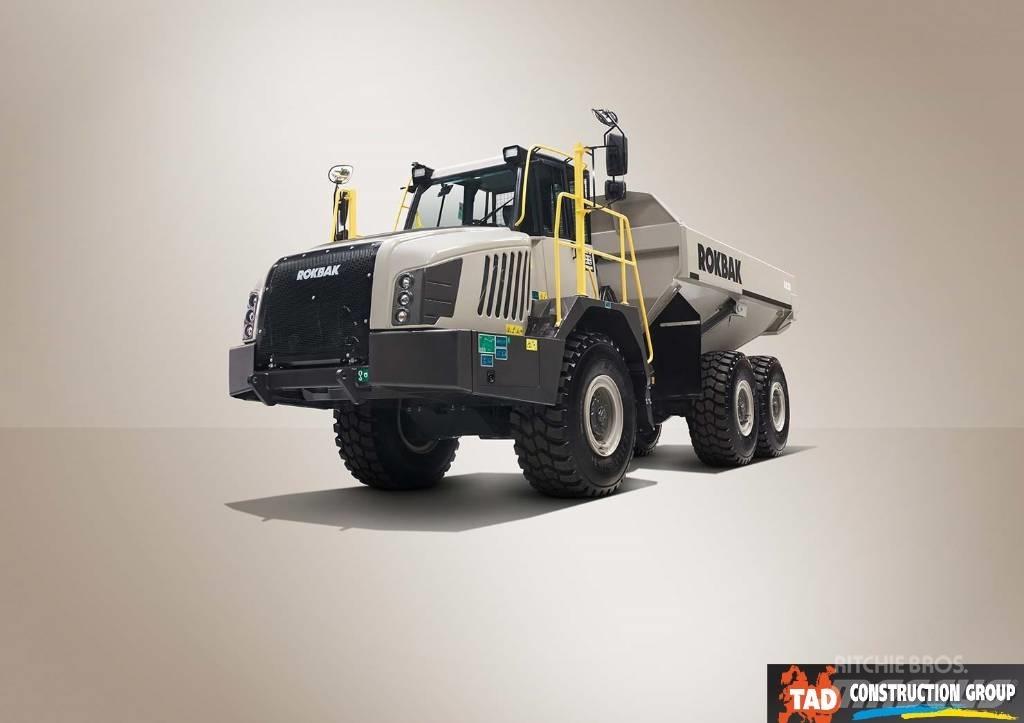 Rokbak RA30 Camion altro