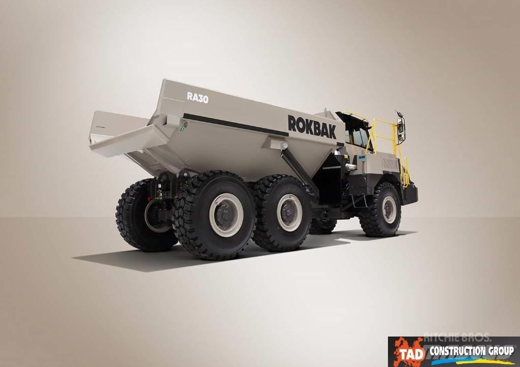 Rokbak RA30 Camion altro