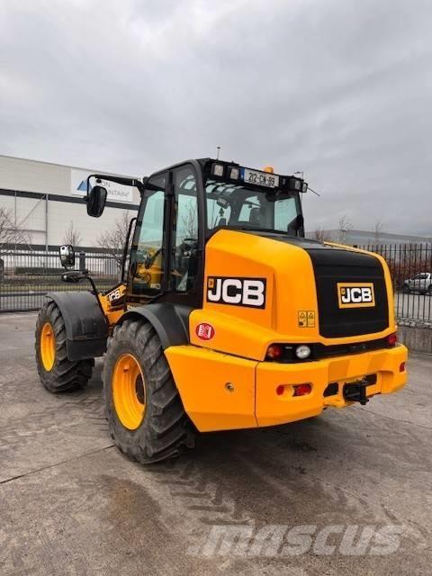 JCB TM 320 S Sollevatori telescopici per agricoltura