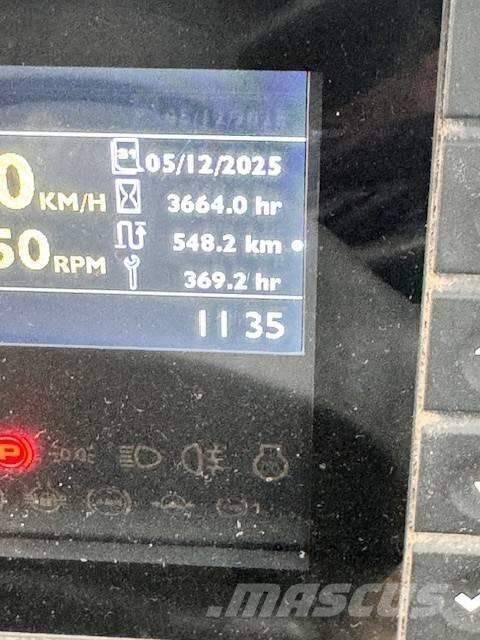 JCB TM 320 S Sollevatori telescopici per agricoltura