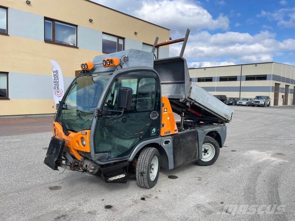 Ausa M200H 4X4 Veicoli utilitari