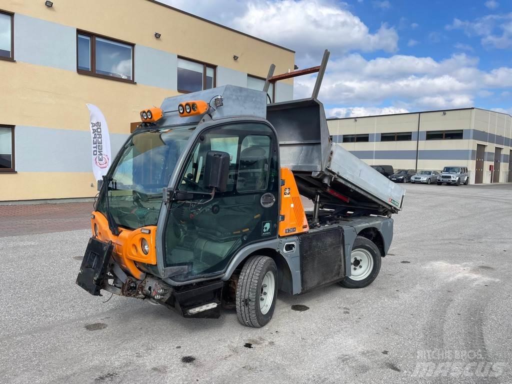 Ausa M200H 4X4 Veicoli utilitari