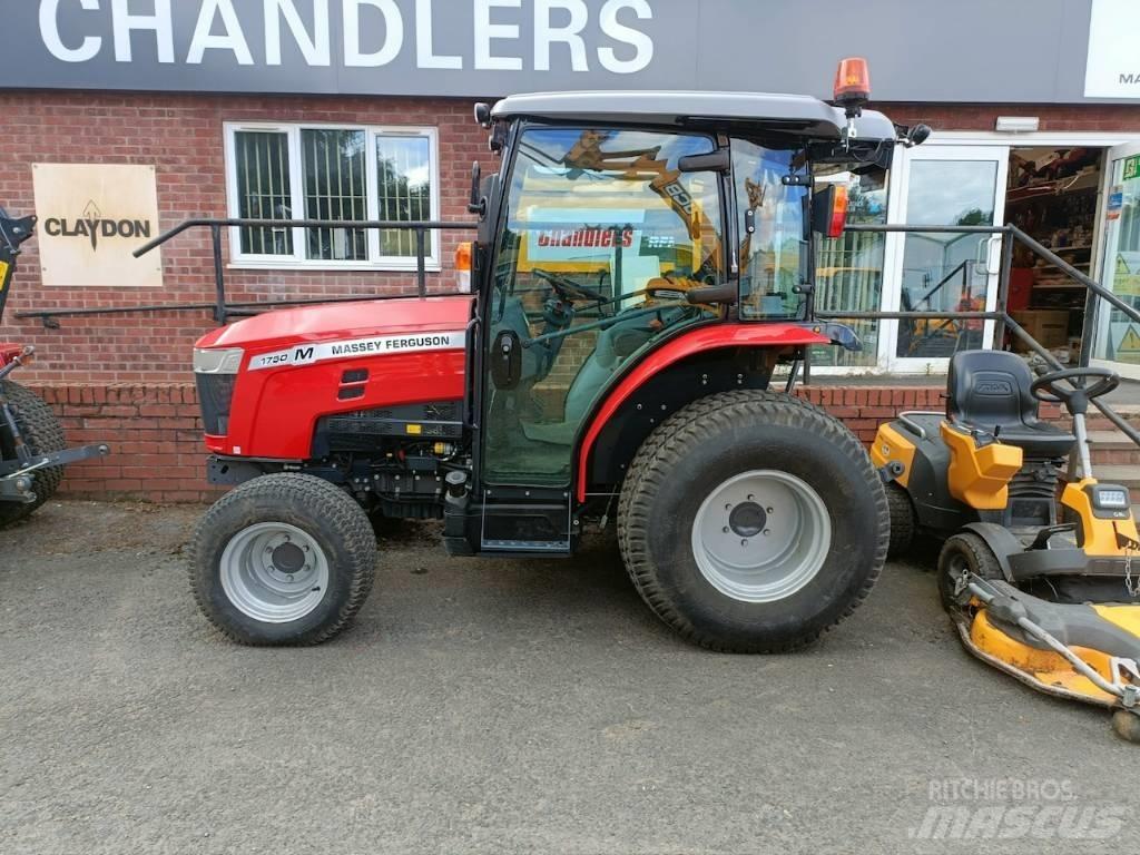 Massey Ferguson 1750 Trattori