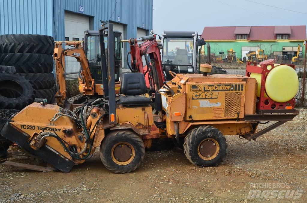 CASE TC220 Altri