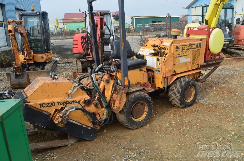 CASE TC220 Altri