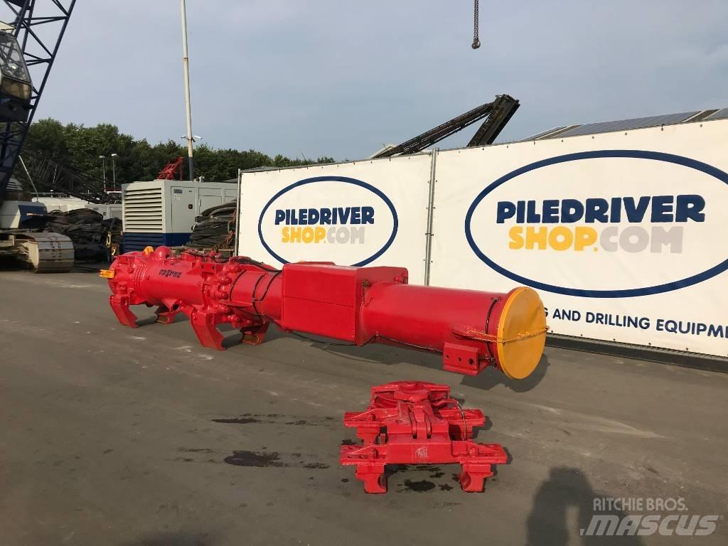 Delmag D30-23 Martelli Diesel