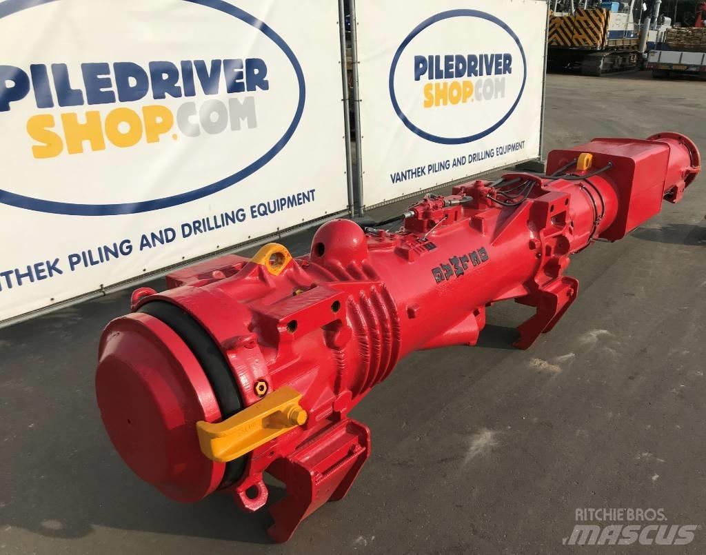 Delmag D30-23 Martelli Diesel