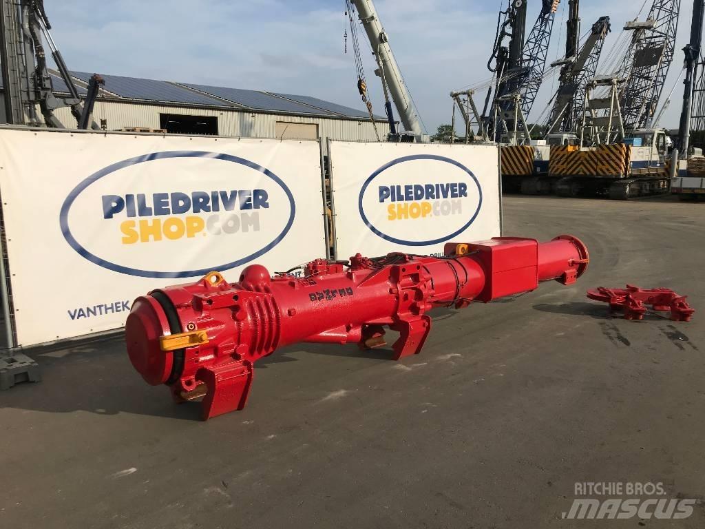 Delmag D30-23 Martelli Diesel