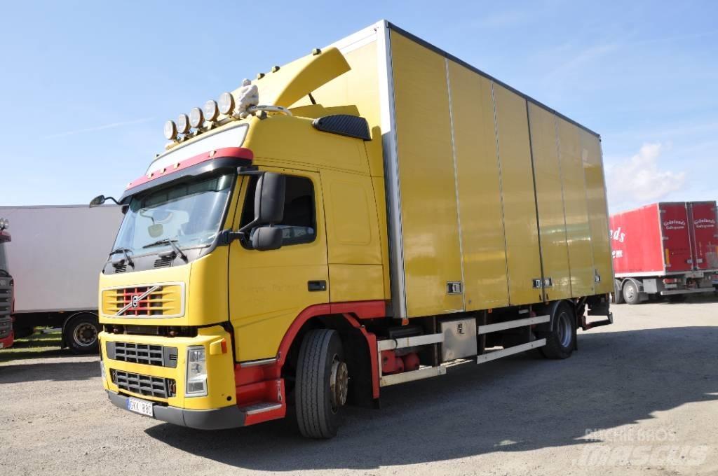 Volvo FM-340 4*2 Camion cassonati