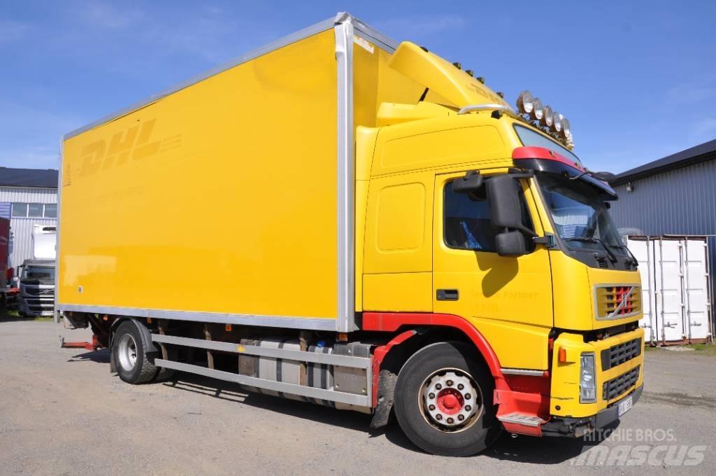 Volvo FM-340 4*2 Camion cassonati