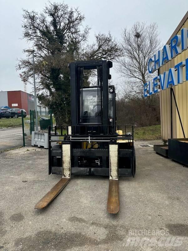 Yale gdp80vx9 Carrelli elevatori diesel