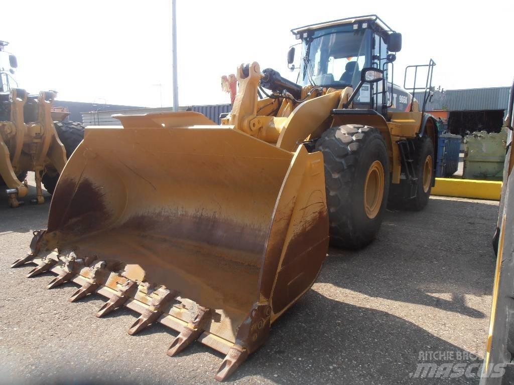 CAT 966  K Pale gommate