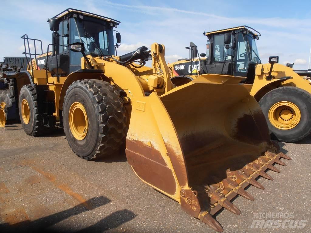 CAT 966  K Pale gommate