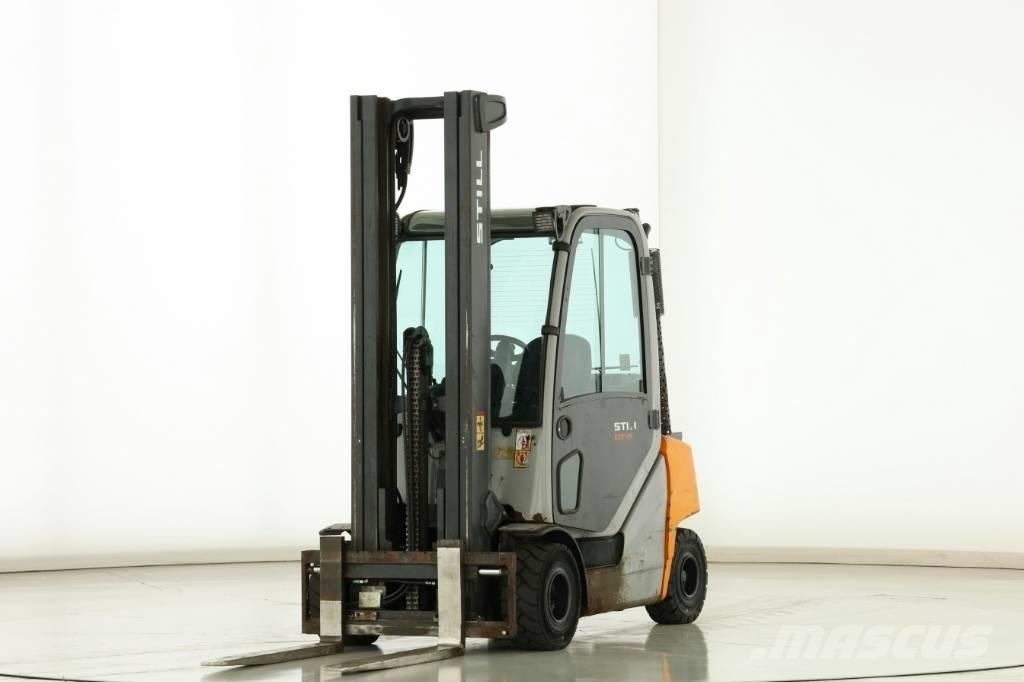 Still RX 70-25 Carrelli elevatori diesel