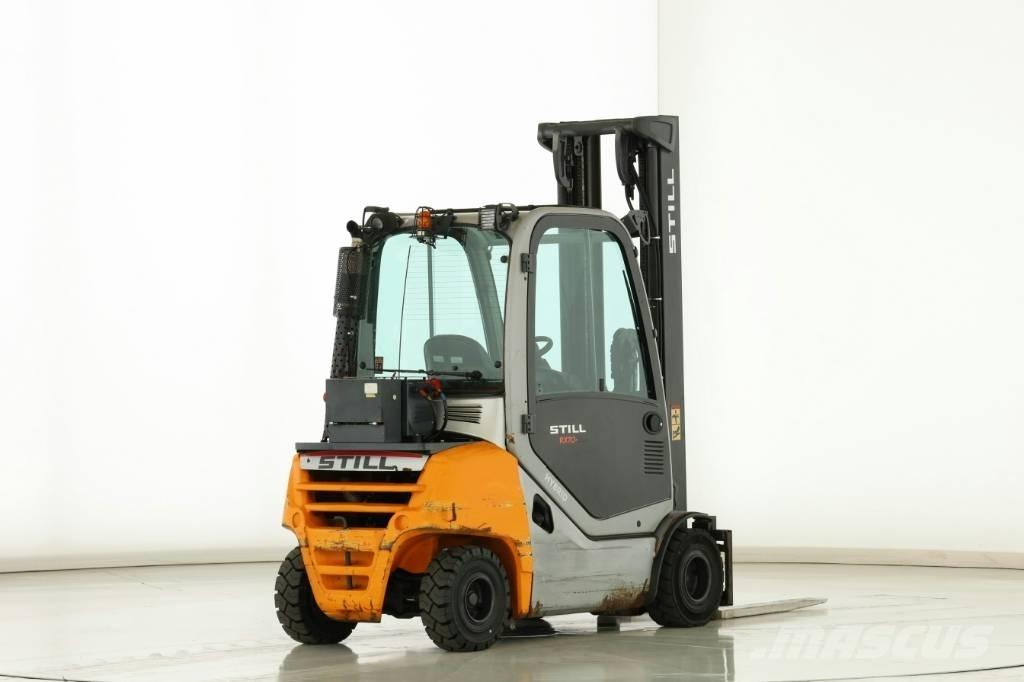 Still RX 70-25 Carrelli elevatori diesel