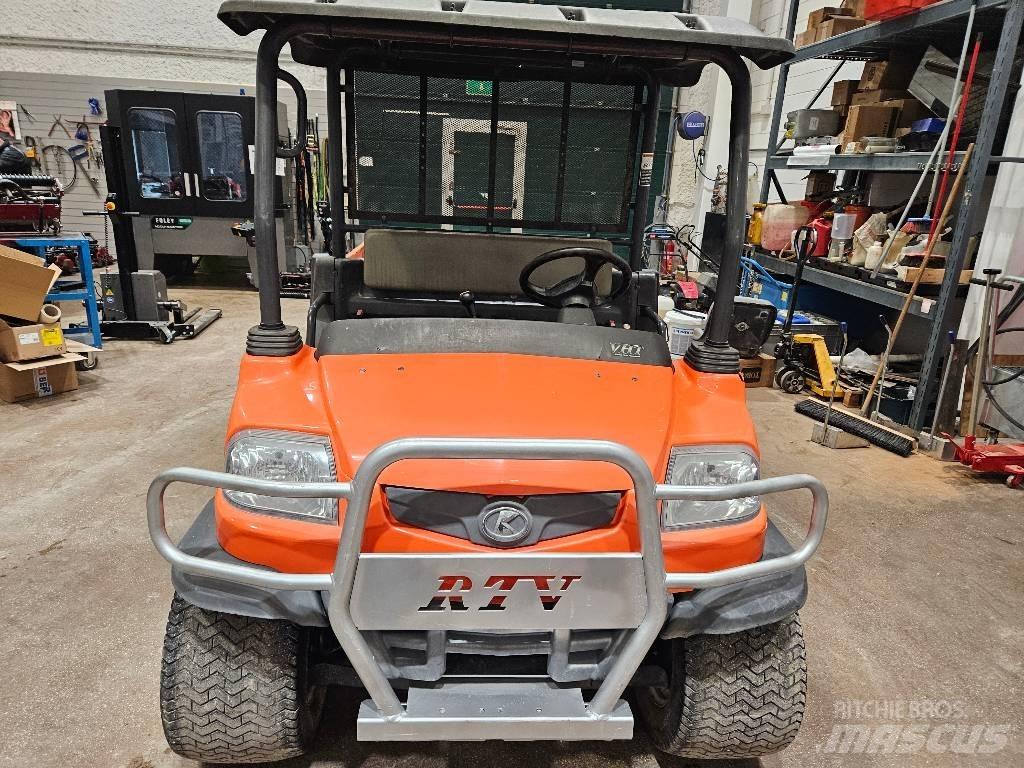 Kubota RTV 900 Utility porta attrezzi