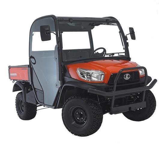 Kubota RTV 900 Utility porta attrezzi