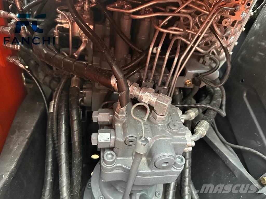 Hitachi ZX 120 Escavatori cingolati