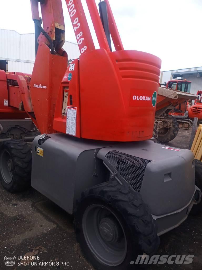 Haulotte HA 12 PX Piattaforme a braccio articolato