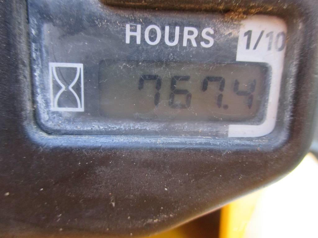 Timberwolf TW160PH Cippatrice