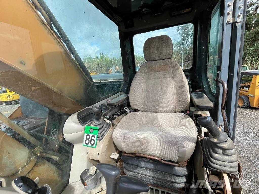 CASE CX 210 B LR Escavatori cingolati