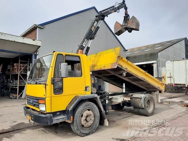 Ford CARGO 1213 Camion ribaltabili
