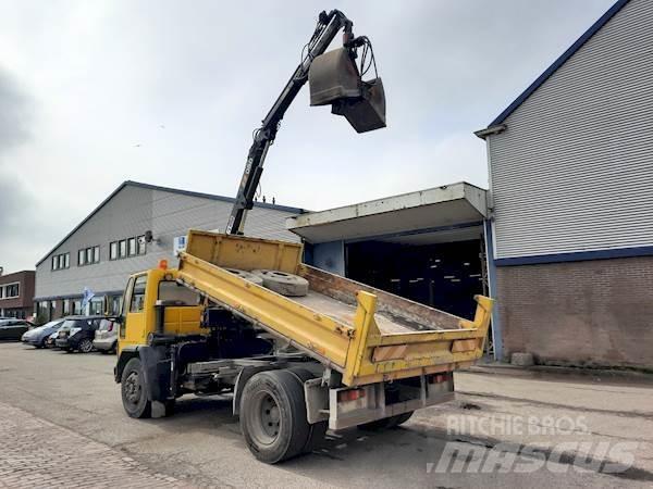 Ford CARGO 1213 Camion ribaltabili