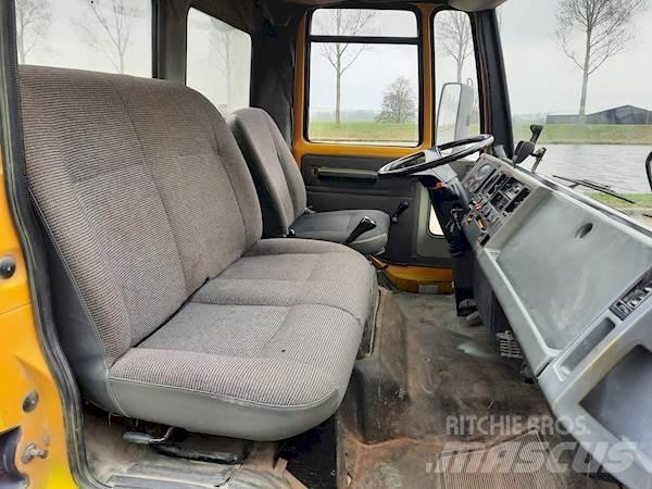 Ford CARGO 1213 Camion ribaltabili