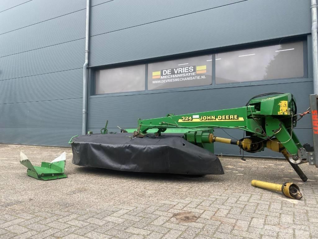 John Deere 324 Falciatrici