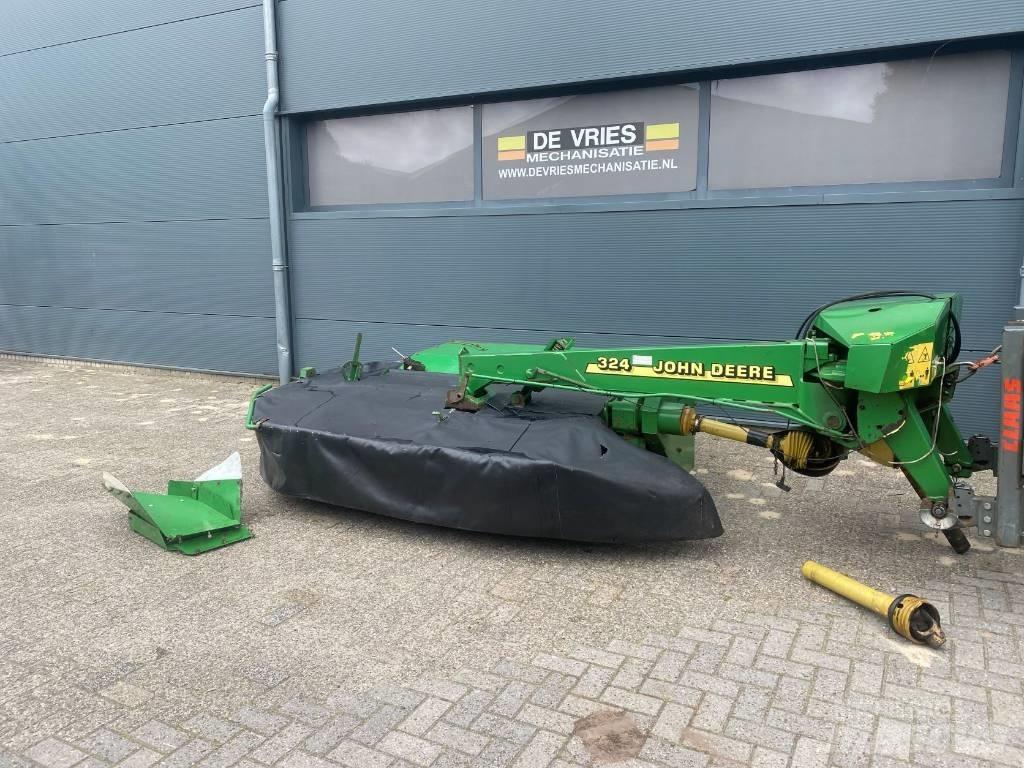 John Deere 324 Falciatrici