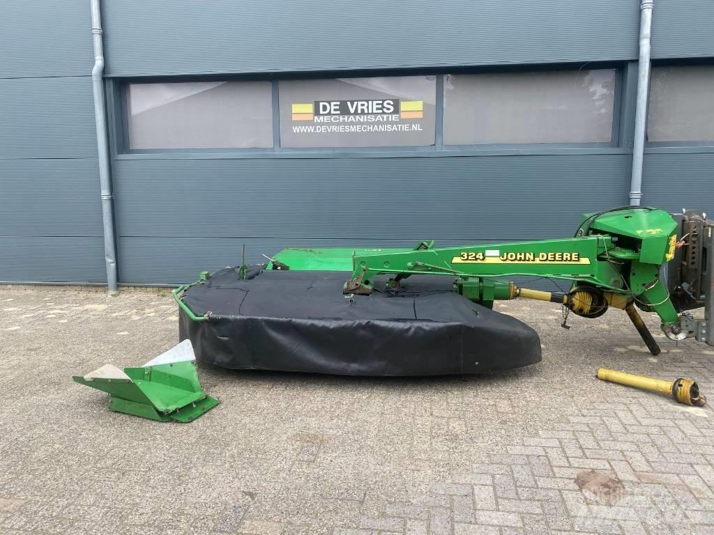 John Deere 324 Falciatrici