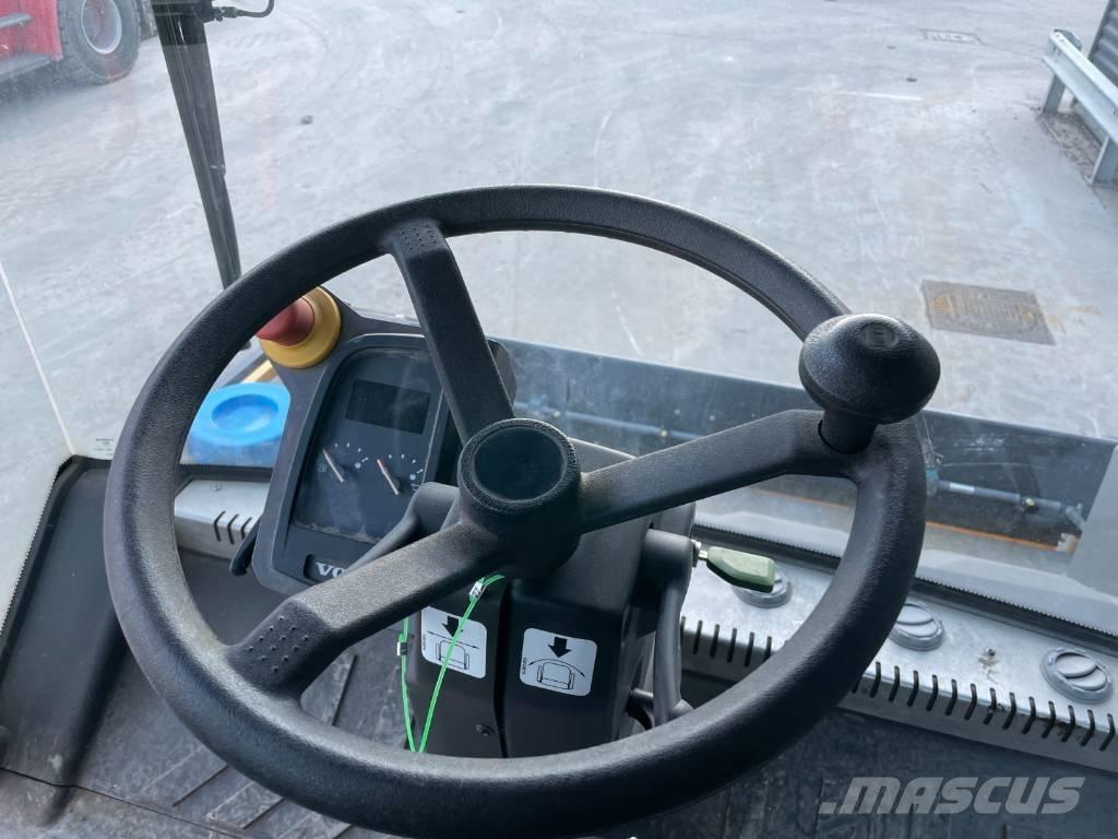 Volvo DD105 Rulli a doppio tamburo