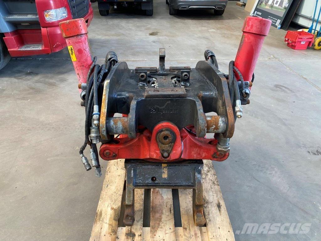 Indexator RT80 Accoppiatori rapidi