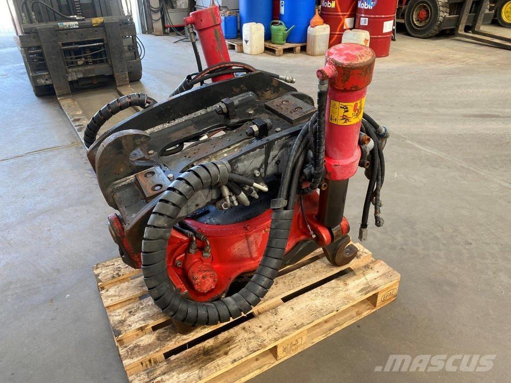 Indexator RT80 Accoppiatori rapidi