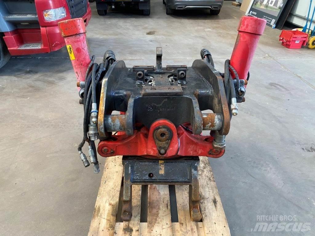 Indexator RT80 Accoppiatori rapidi