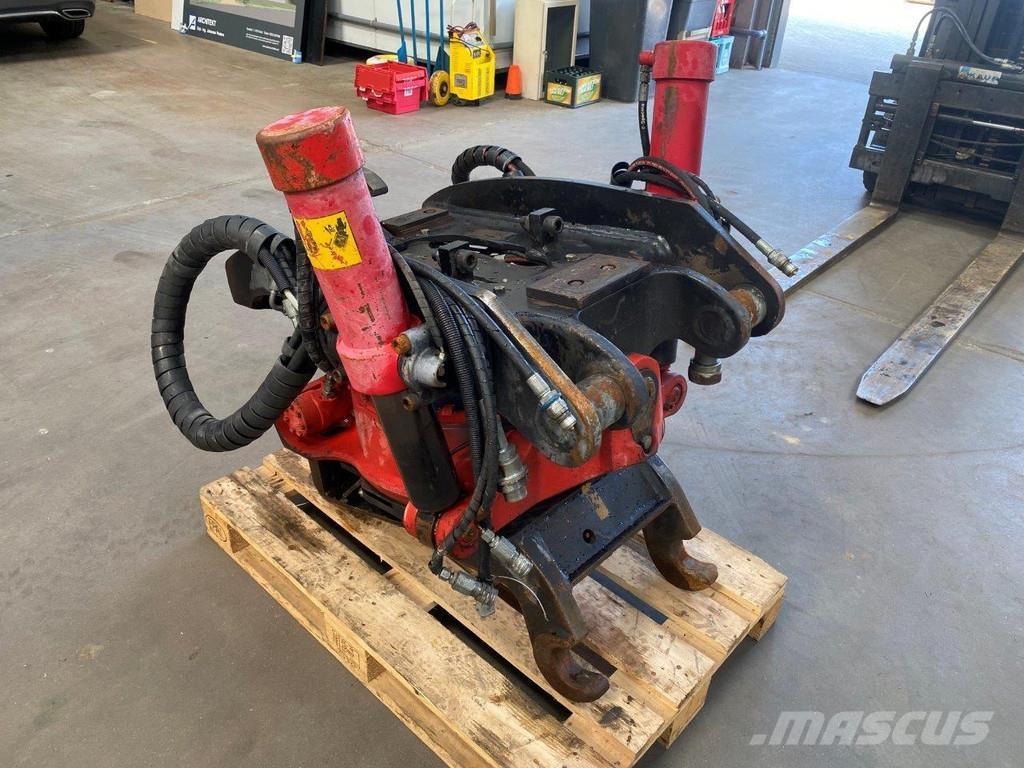 Indexator RT80 Accoppiatori rapidi