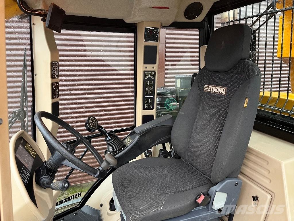 Hydrema 912FS Mini dumper