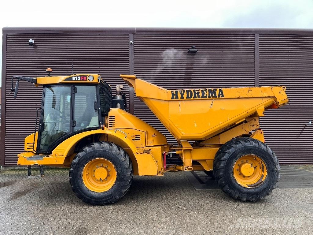 Hydrema 912FS Mini dumper
