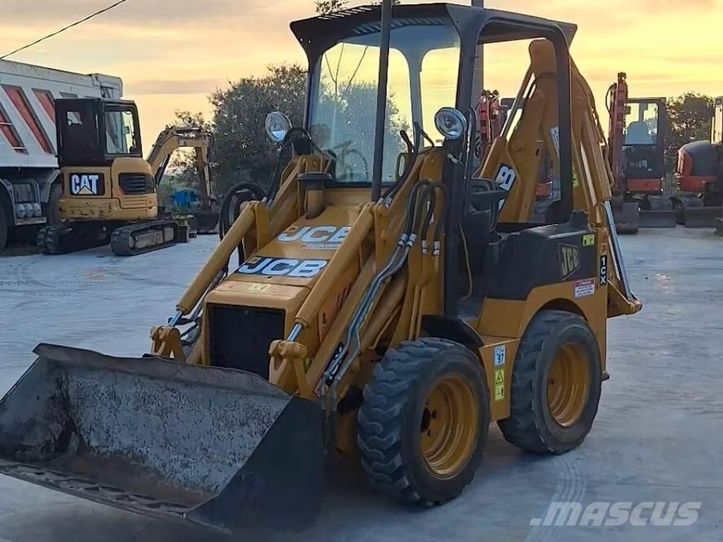 JCB 1CX Terne