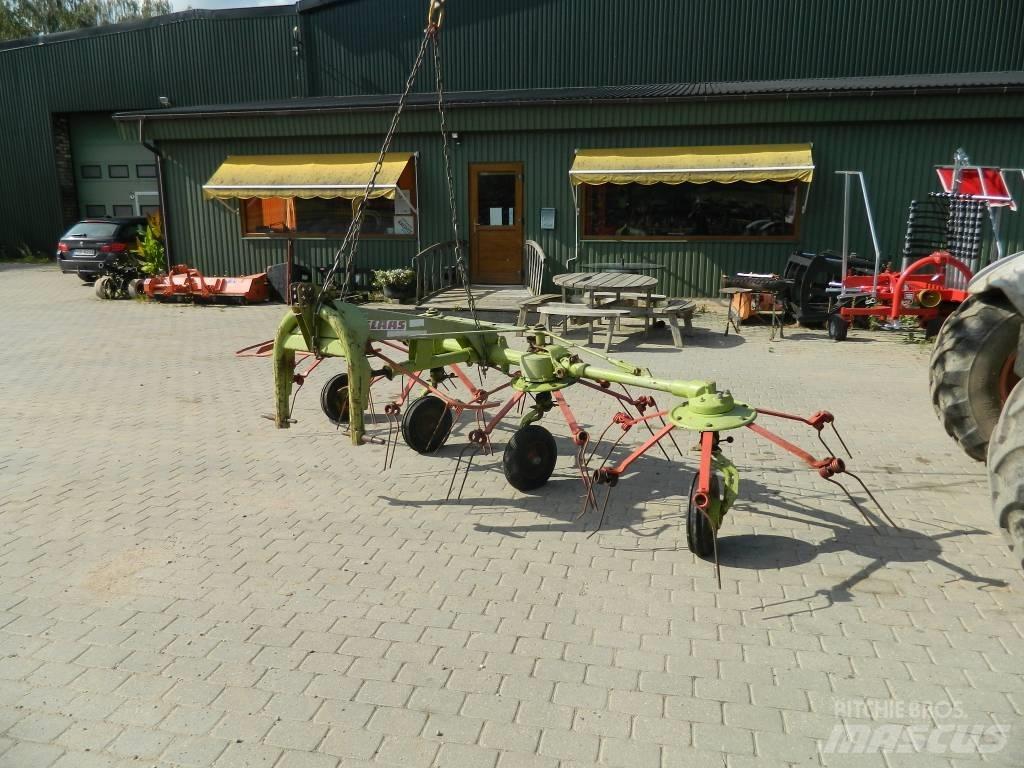 CLAAS 4 Ranghinatori