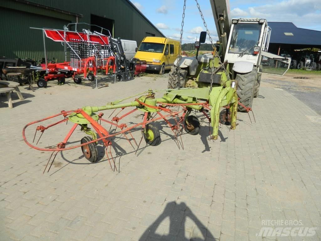 CLAAS 4 Ranghinatori