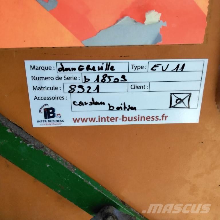 Dangreville EV 11 Spargiletame