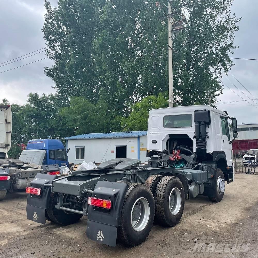 Howo 420 6x4 Motrici e Trattori Stradali