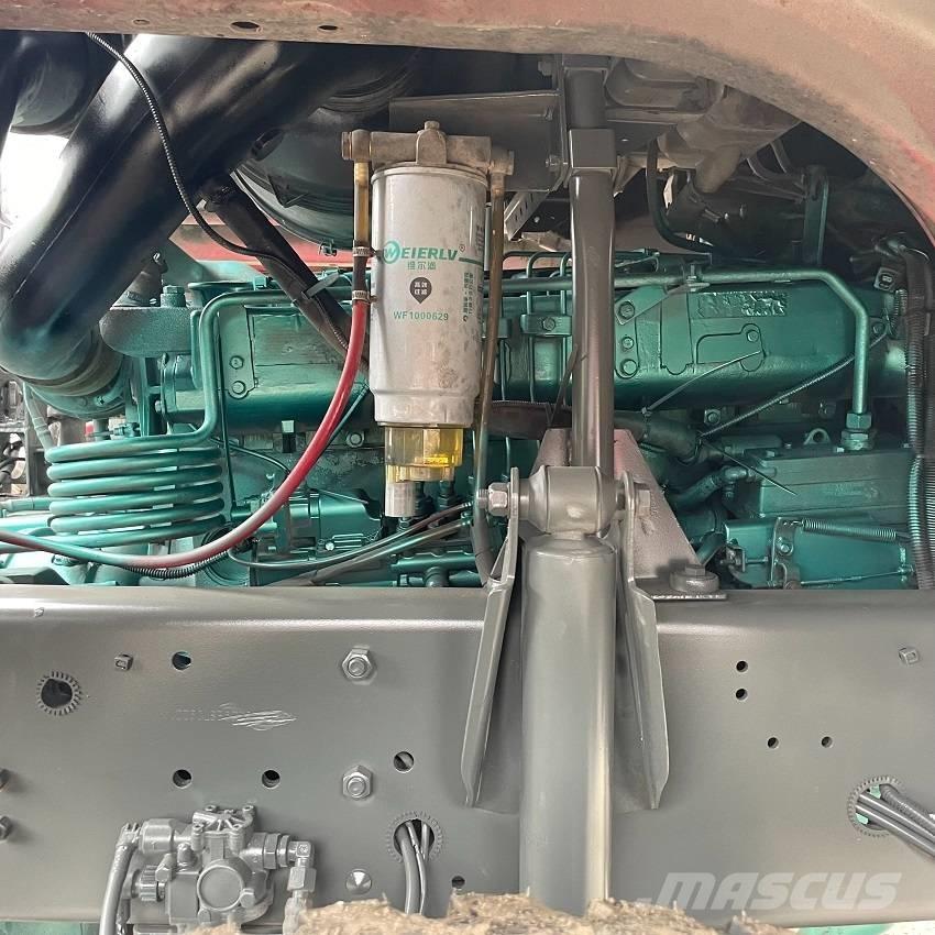 Howo 420 6x4 Motrici e Trattori Stradali