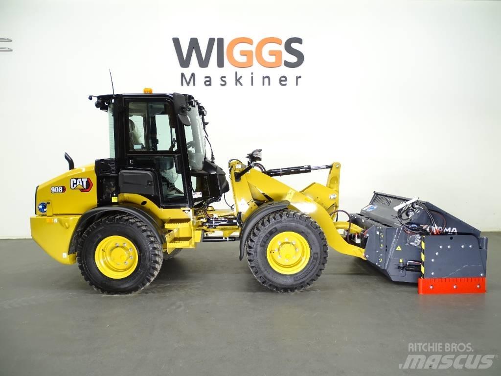 CAT 908 Pale gommate