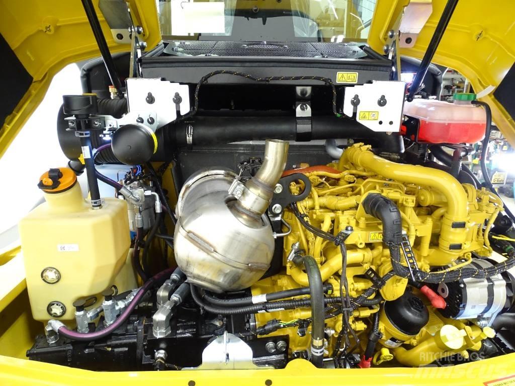 CAT 908 Pale gommate