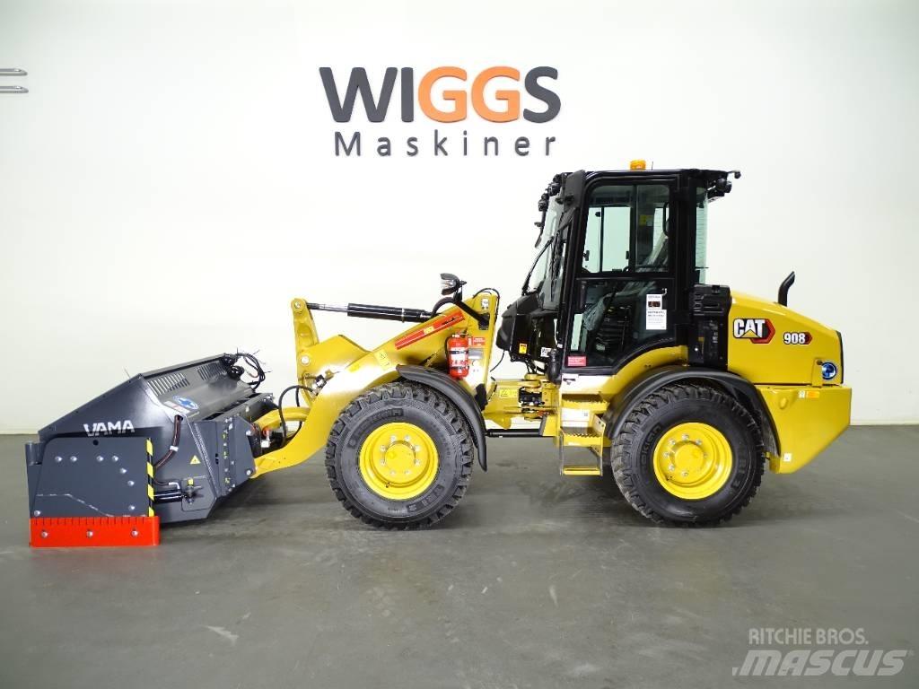 CAT 908 Pale gommate