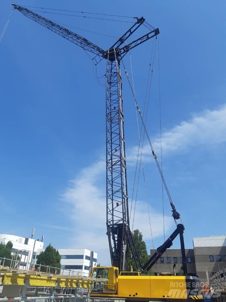 Sennebogen 6100 HD Gru cingolate