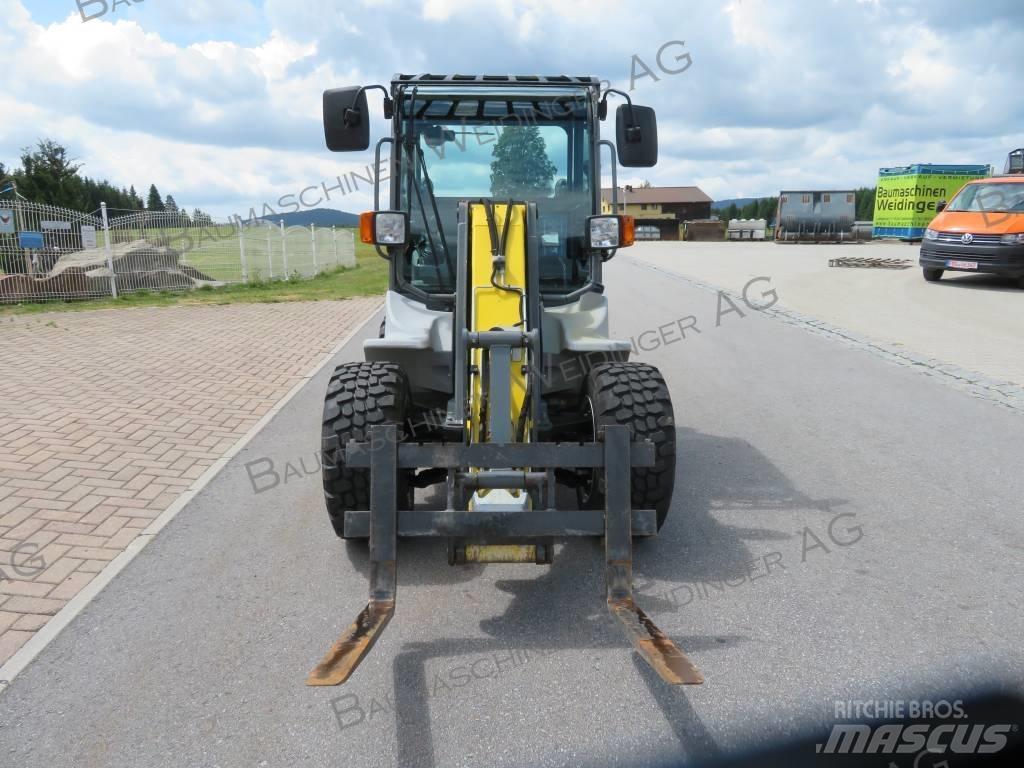 Kramer 5035 Pale gommate
