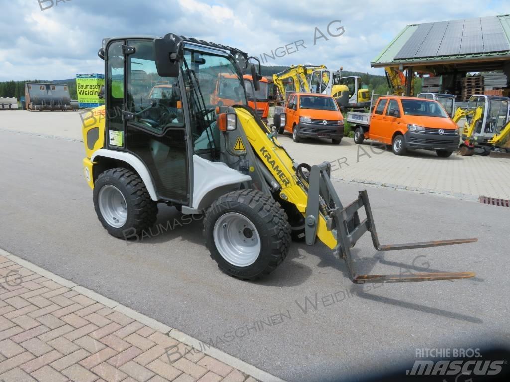 Kramer 5035 Pale gommate